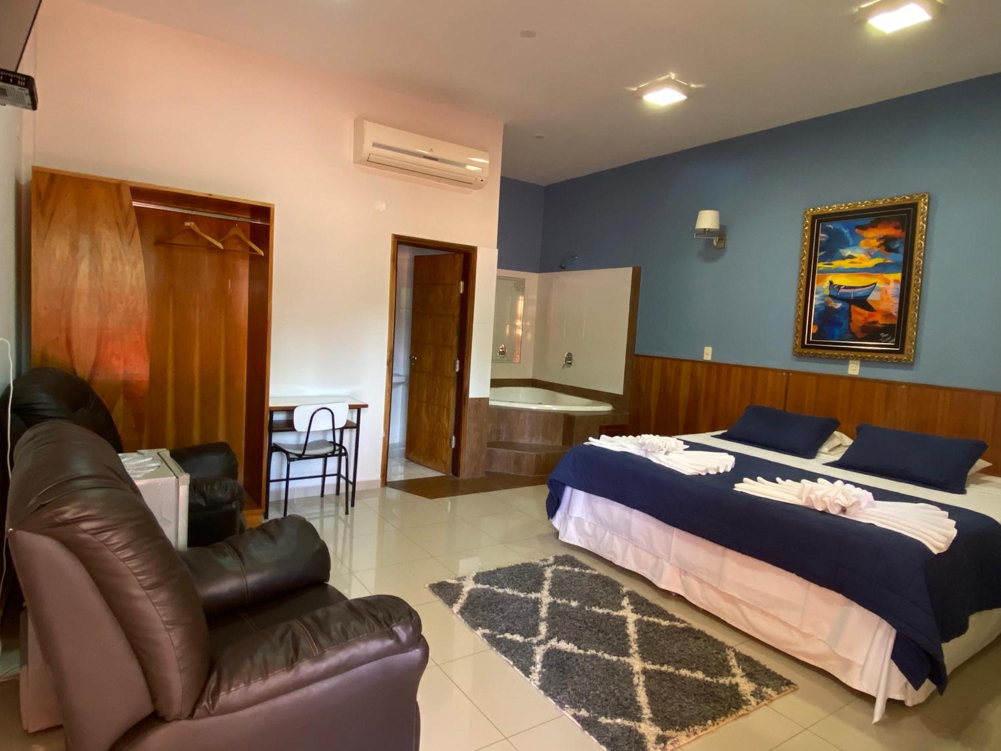 Terwindt Hotel เอนการ์นาซิออน ภายนอก รูปภาพ