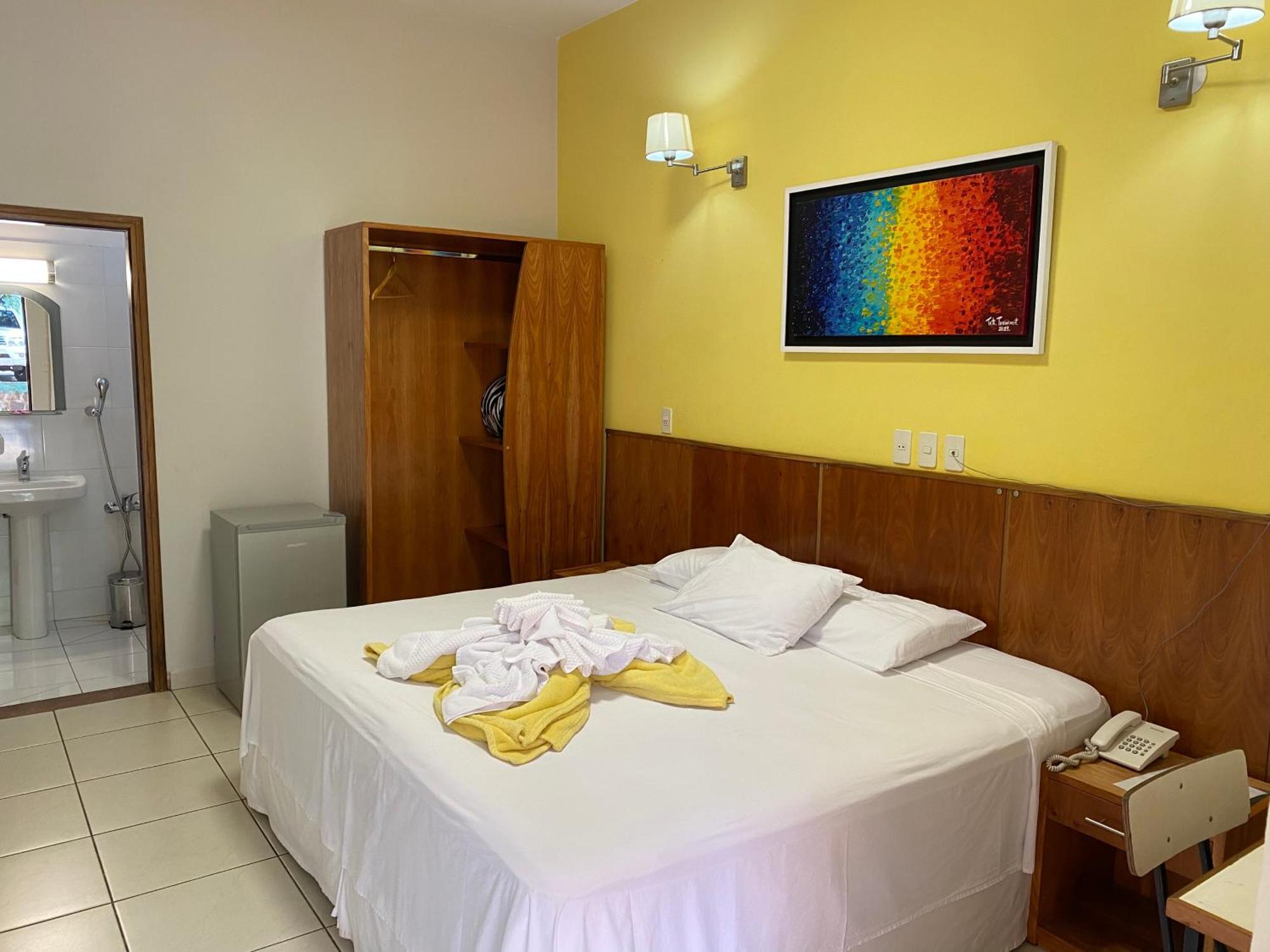 Terwindt Hotel เอนการ์นาซิออน ภายนอก รูปภาพ