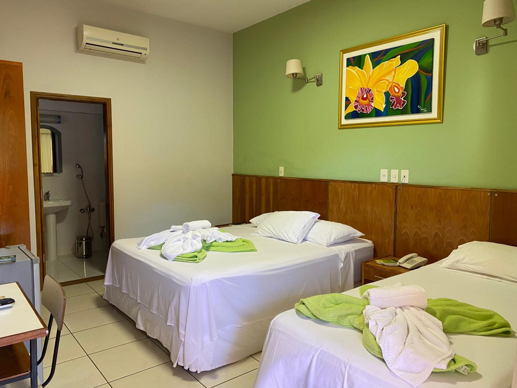 Terwindt Hotel เอนการ์นาซิออน ภายนอก รูปภาพ
